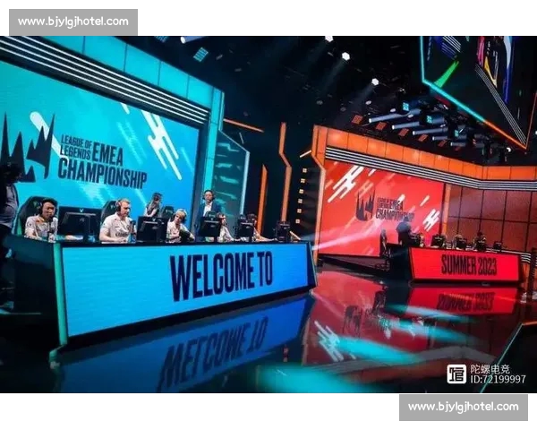 全面解析电竞数据平台助力战队策略优化与赛事表现提升